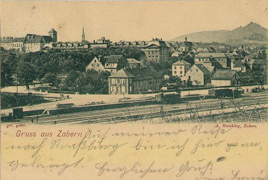 Gare et trains 1