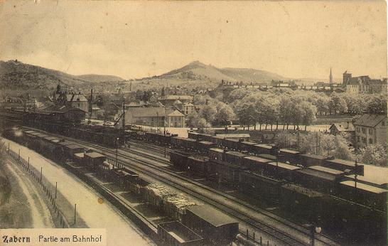 Gare et trains 2