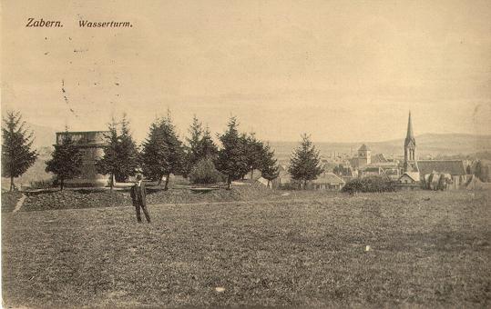 Chteau d'eau