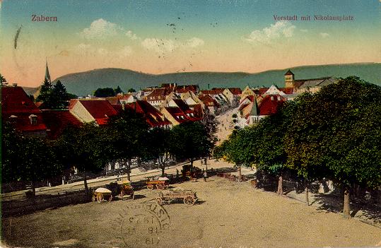 St-Nicolas' Place