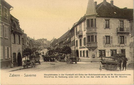 Restaurant A la Charrue