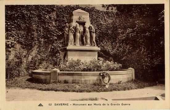 Old War Memorial