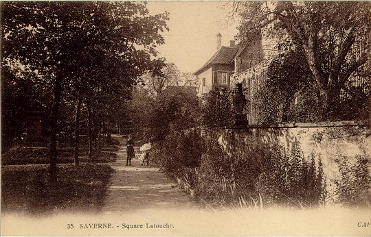 Square Latouche