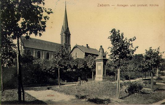 Protestant church and Hora