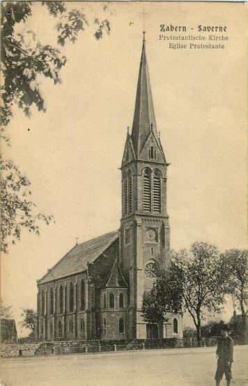 Protestant church
