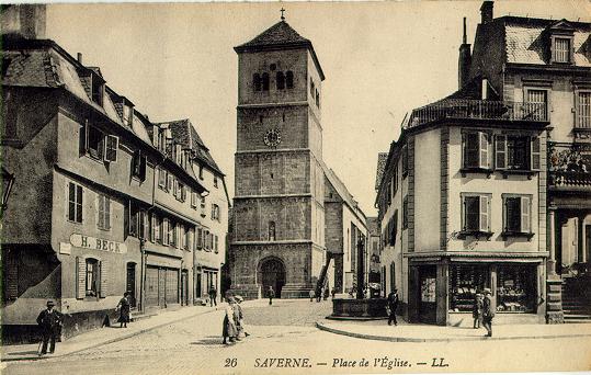 Church Place