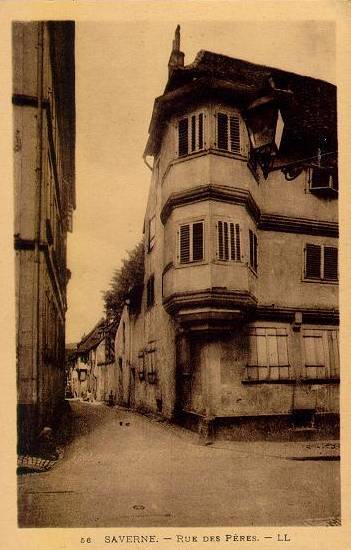 Oriel, Father's Street