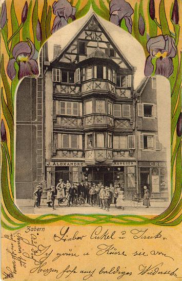 Maison Staat