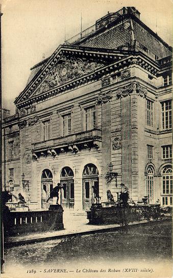 Castle, main entrance