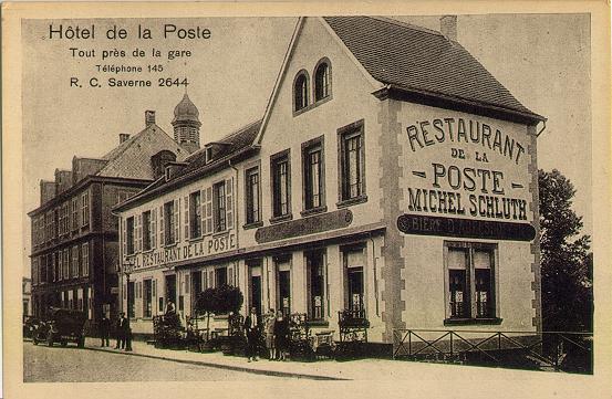 The Post Hotel-Restaurant