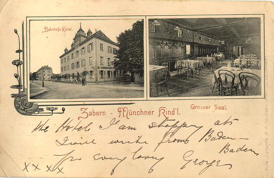 Zum Münchener Kind'l - 2