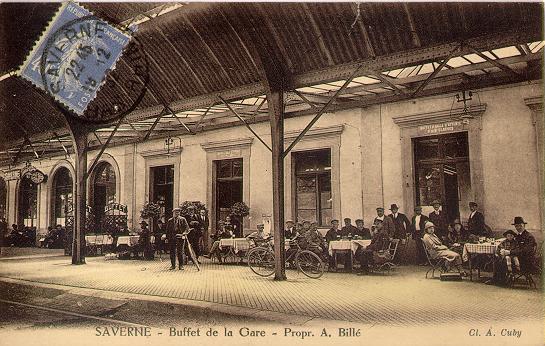 Buffet de la Gare