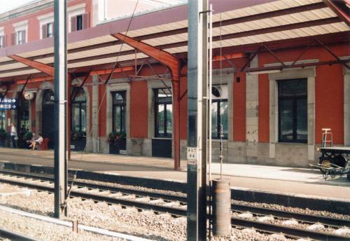 Buffet de la Gare de nos jours